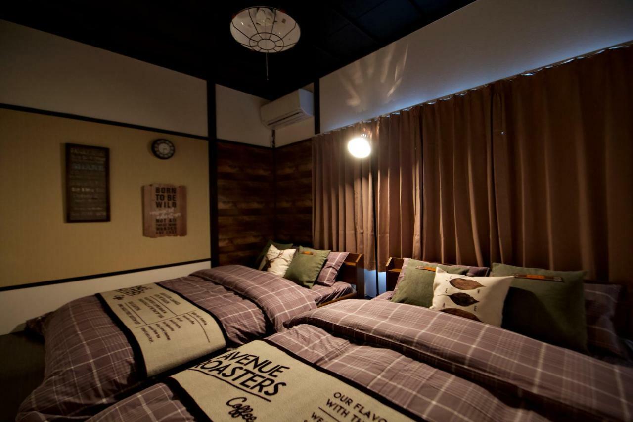 Tomarie Horikiri Residential Suite Tokyo Esterno foto